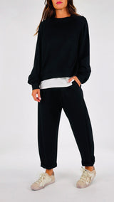 Felpa raglan p.milano You