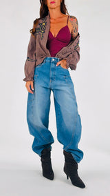 Jeans Safe