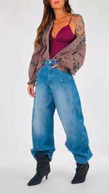 Jeans Safe