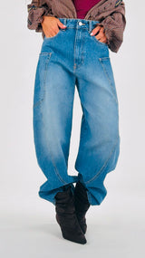Jeans Safe