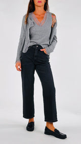 Jeans Tom black