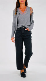 Jeans Tom black