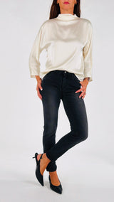 Jeans Adele black
