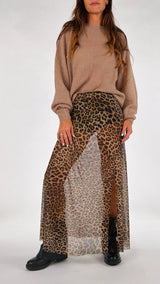 Gonna tulle leo T.