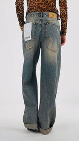 Jeans Stella sabbiato