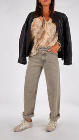 Jeans Judo grey sand