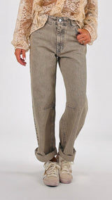 Jeans Judo grey sand