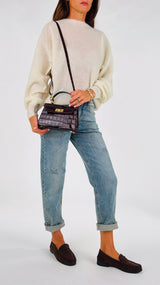 Borsa rigida cocco