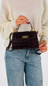 Borsa rigida cocco