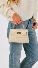 Borsa rigida cocco