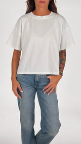 T-shirt scatolina m/m H.