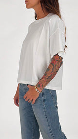T-shirt scatolina m/m H.