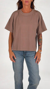 T-shirt scatolina m/m H.