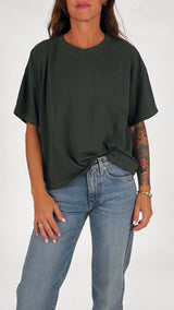 T-shirt scatolina m/m H.