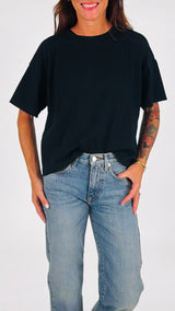 T-shirt scatolina m/m H.