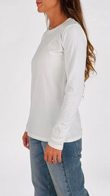 T-shirt girocollo basic H.