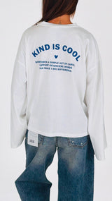 T-shirt calla be kind Vic.