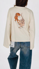 T-shirt calla trust your heart Vic.