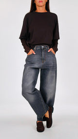 Jeans Aria grey