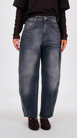 Jeans Aria grey