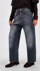 Jeans Aria grey