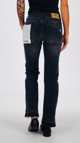 Jeans Mike black