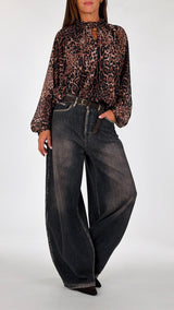 Jeans Kaja dirty
