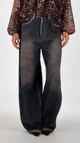 Jeans Kaja dirty