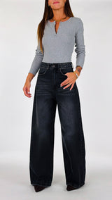 Jeans Giusy black