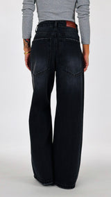 Jeans Giusy black