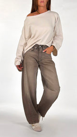 Jeans Lucy dirty