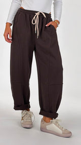 Pantalone felpa Cleo