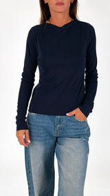 Maglia barchetta soft touch H.