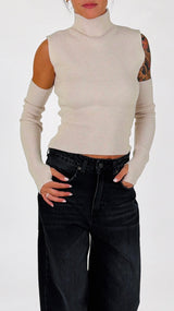 Pull costa inglese manicotti Vic.