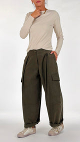 Cargo manopesca pilor H.