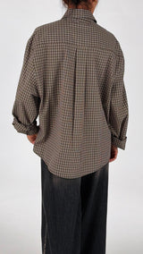 Camicia over quadro H.