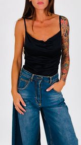 Body raso coppe H.