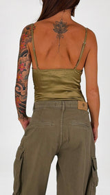 Body raso coppe H.