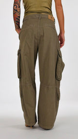 Pantalone cargo tascone H.