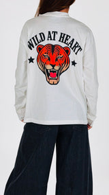T-shirt tigre H.