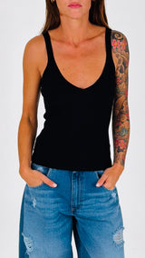 Top costina integrale Vic.