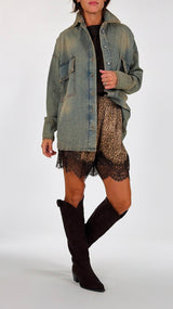 Short leo pizzo Vic.