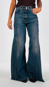Jeans Julia blu