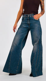 Jeans Julia blu