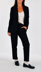 Pantalone slim Clara T.