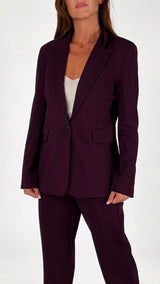 Giacca slim Clara T.