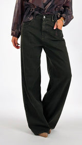 Pantalone drill Mia