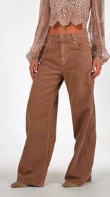 Pantalone drill Mia