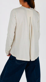 T-shirt cannone dietro T.
