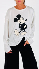 T-shirt Mickey Mouse